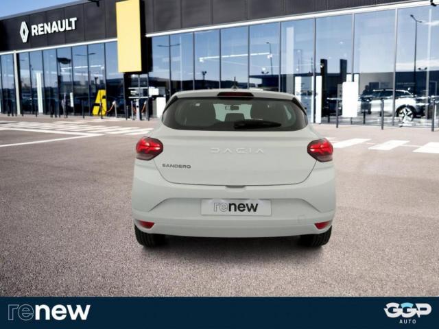 Dacia Sandero image 3