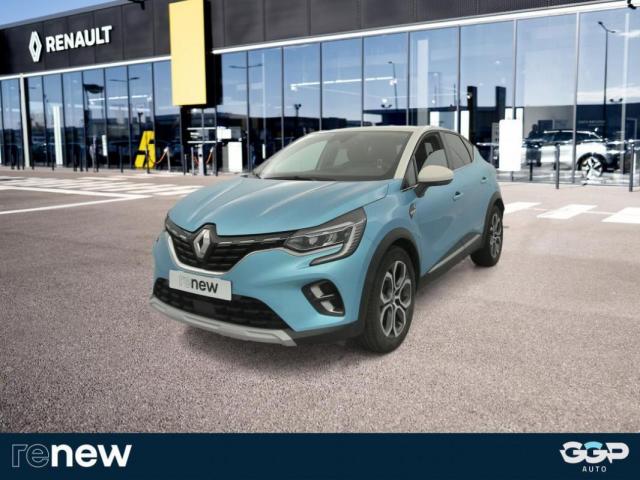 Renault Captur E-Tech Plug-In 160 Intens