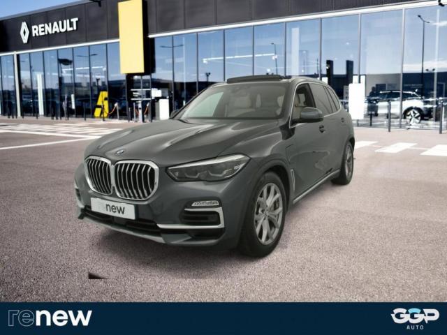 Bmw X5 G05 Xdrive45e 394 Ch Bva8 Xline
