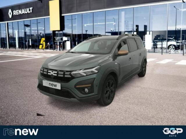 Dacia Jogger Hybrid 140 7 Places Extreme
