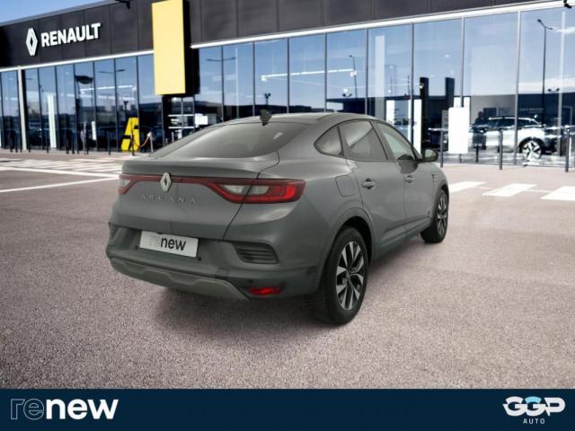 Renault Arkana image 9