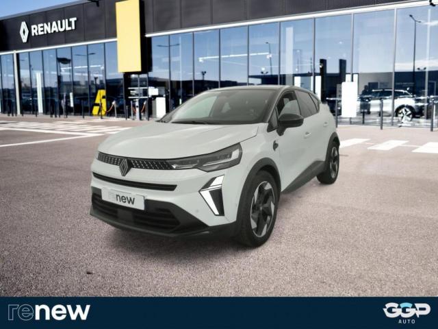 Renault Captur E-Tech Full Hybrid 145 Ch Techno