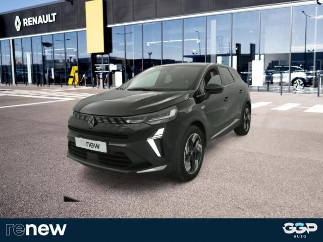 Renault Symbioz E-Tech Full Hybrid 160 Ch Techno