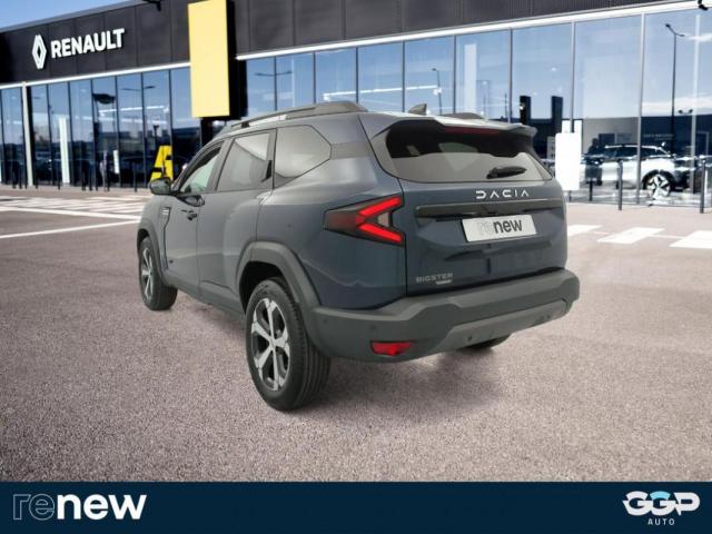 Dacia Bigster image 8