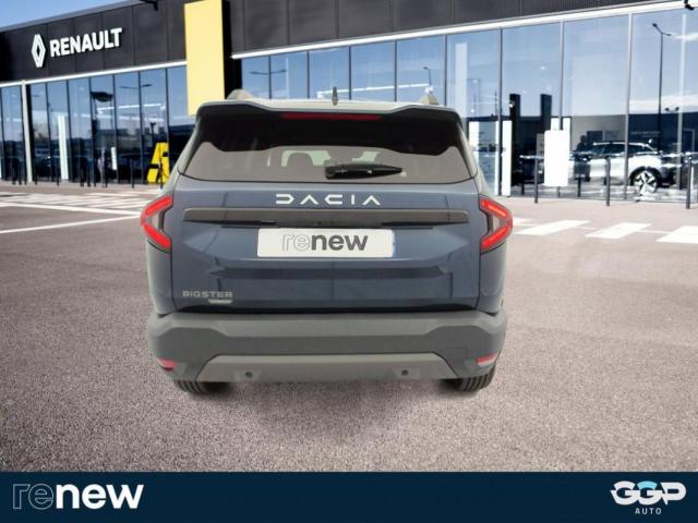 Dacia Bigster image 5