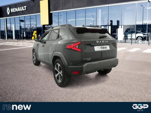 Dacia Duster image 4