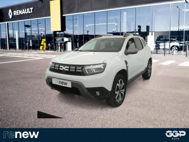 Dacia Duster Blue Dci 115 4x2 Journey +