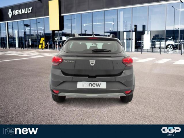 Dacia Sandero image 4