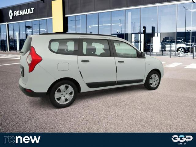 Dacia Lodgy image 3