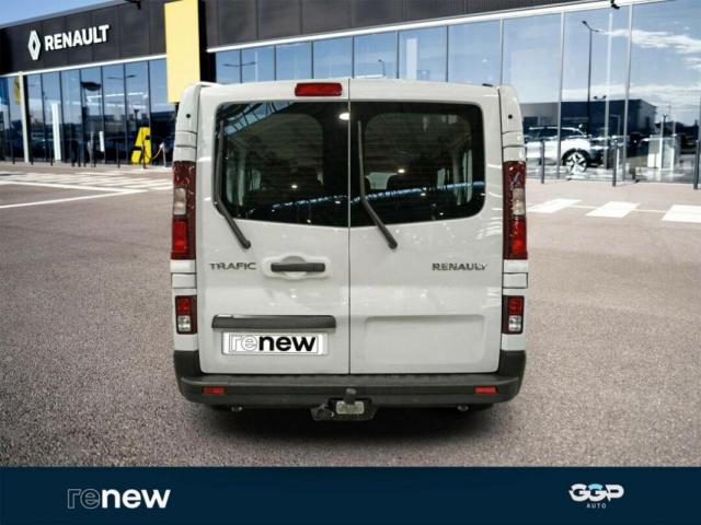 Renault Trafic image 8