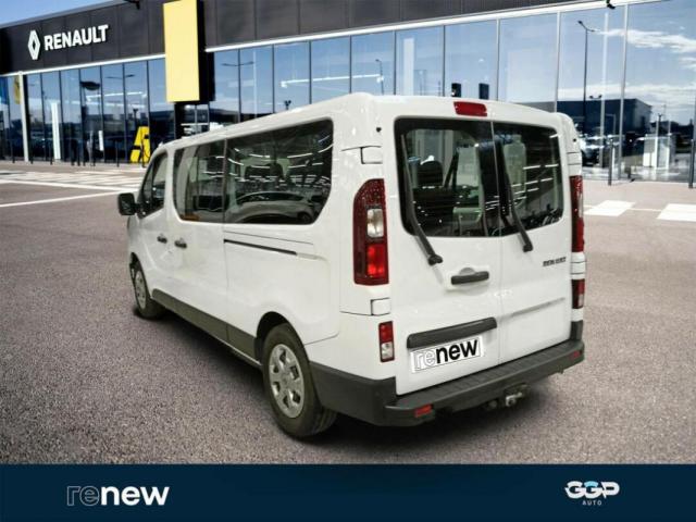 Renault Trafic image 1
