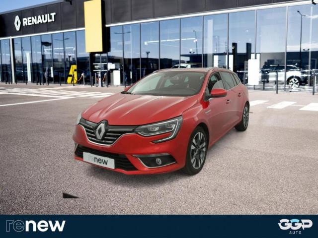 Renault Mégane Estate Iv Tce 160 Edc Fap Intens