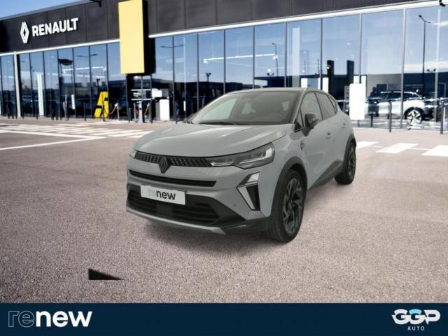 Renault Captur E-Tech Full Hybrid 145 Ch Esprit Alpine