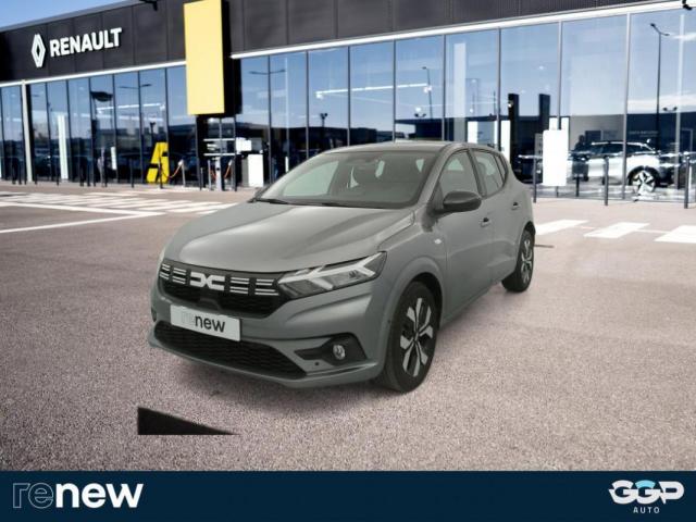 Dacia Sandero Eco-G 100 Gsr2 Journey