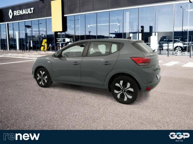 Dacia Sandero image 8