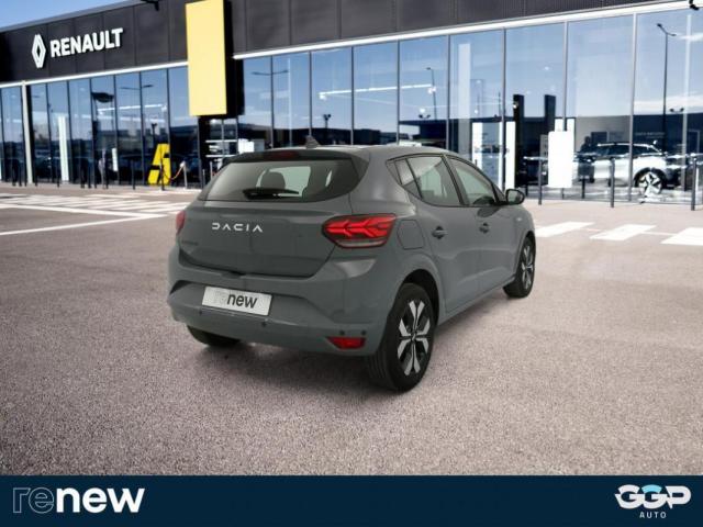 Dacia Sandero image 3