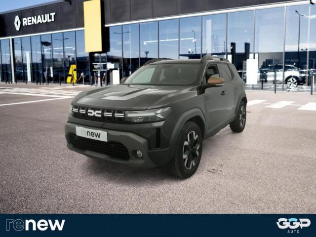 Dacia Duster Hybrid 140 Extreme
