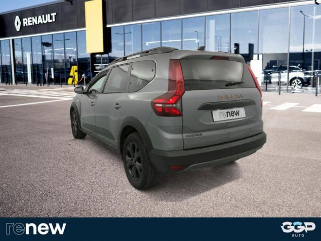 Dacia Jogger image 5