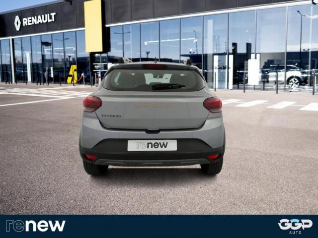 Dacia Sandero image 7