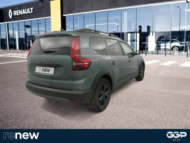 Dacia Jogger image 8