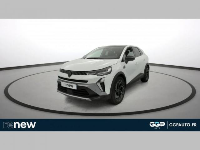 Renault Symbioz E-Tech Full Hybrid 145 Esprit Alpine