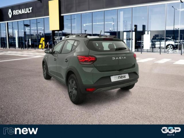 Dacia Sandero image 6