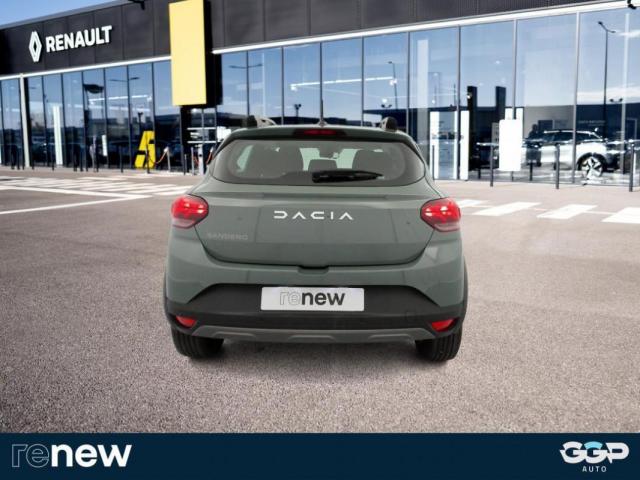 Dacia Sandero image 3