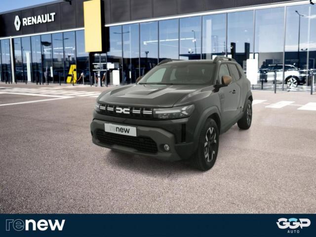 Dacia Duster Hybrid 140 Extreme
