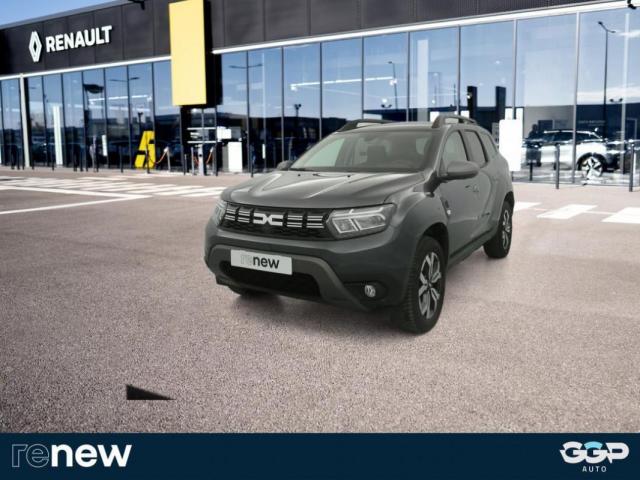 Dacia Duster Blue Dci 115 4x2 Journey +