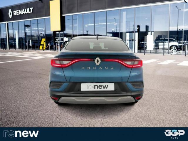 Renault Arkana image 4