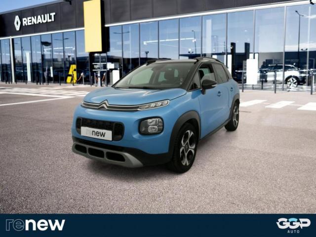 Citroen C3 Aircross Bluehdi 100 S&s Bvm6 Shine