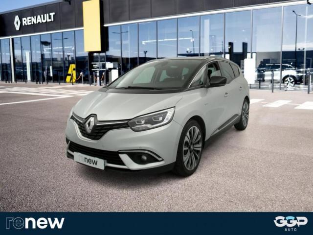 Renault Grand Scénic Iv Tce 160 Energy Intens