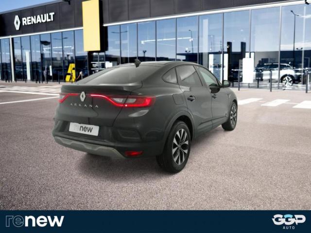 Renault Arkana image 1