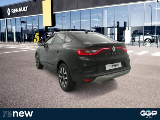 Renault Arkana image 4
