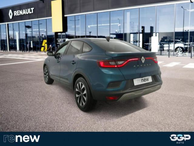 Renault Arkana image 7