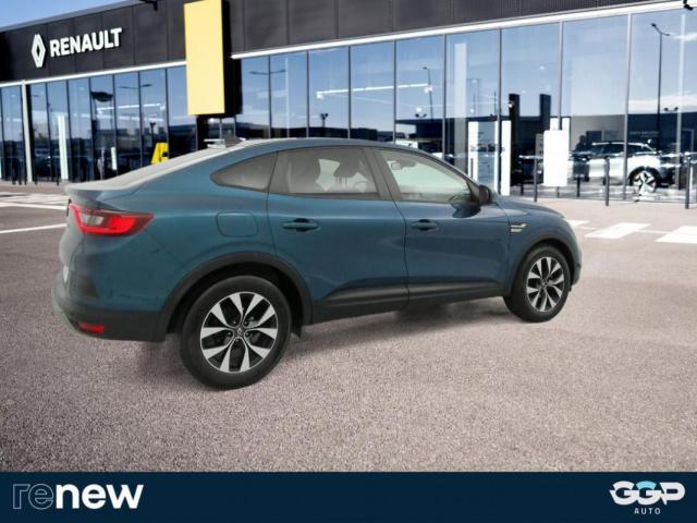 Renault Arkana image 1
