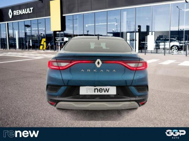 Renault Arkana image 2