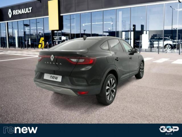 Renault Arkana image 8