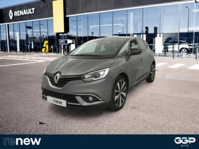Renault Scénic Iv Blue Dci 120 Limited