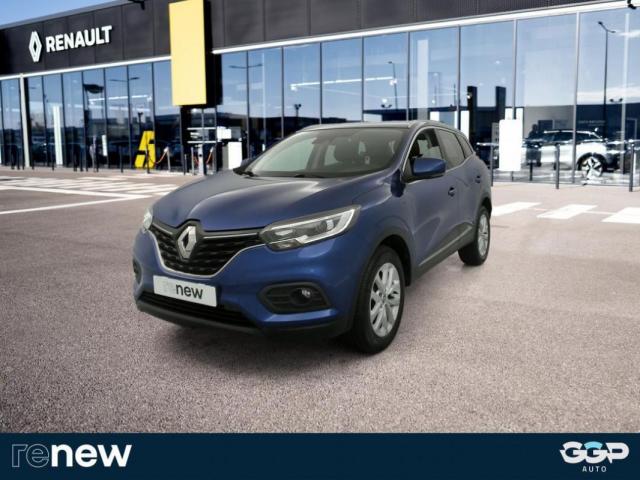 Renault Kadjar Blue Dci 115 Business