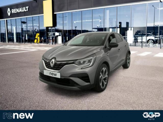 Renault Captur E-Tech 145 - 21b R.s. Line