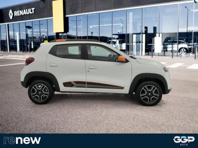 Dacia Spring image 7