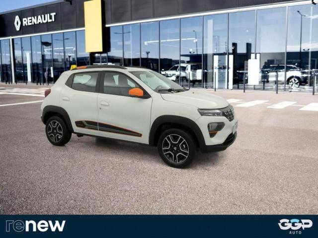 Dacia Spring image 6