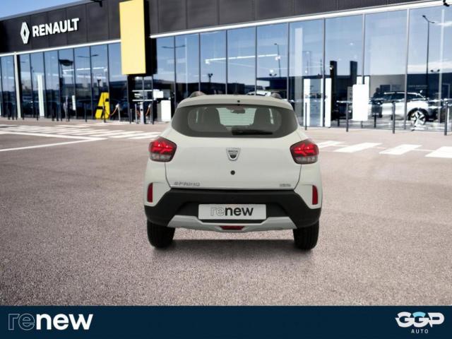 Dacia Spring image 1