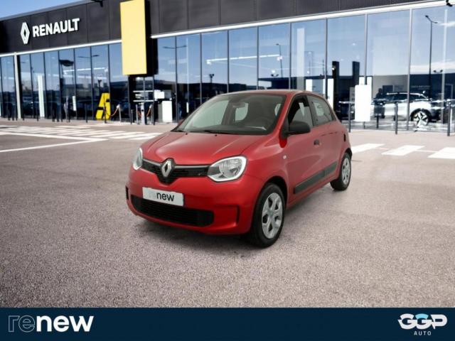 Renault Twingo E-Tech Electrique Iii Achat Intégral - 21 Life