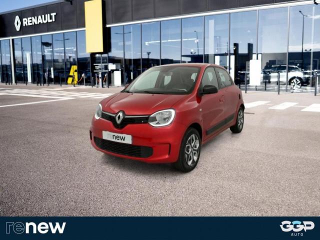 Renault Twingo Iii Sce 65 Equilibre