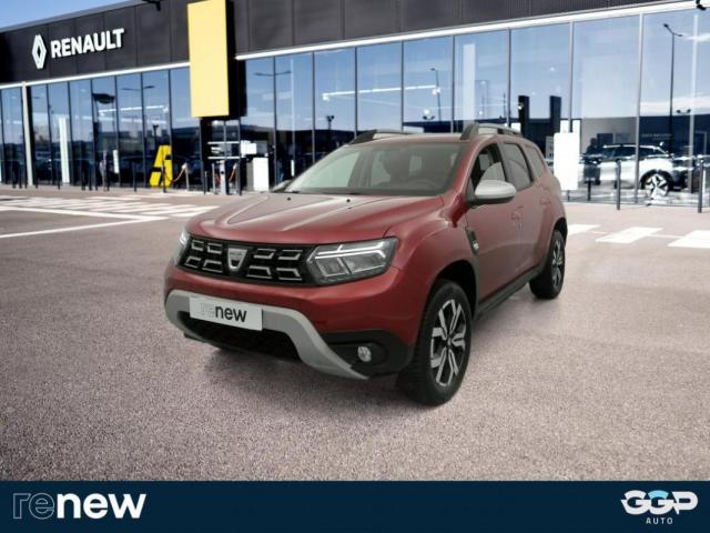 Dacia Duster Blue Dci 115 4x2 Prestige