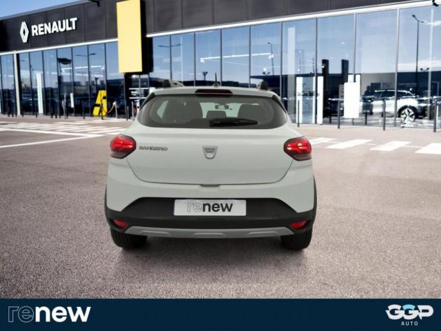 Dacia Sandero image 6