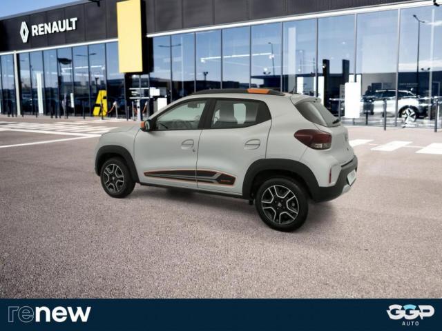 Dacia Spring image 2