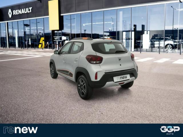 Dacia Spring image 9